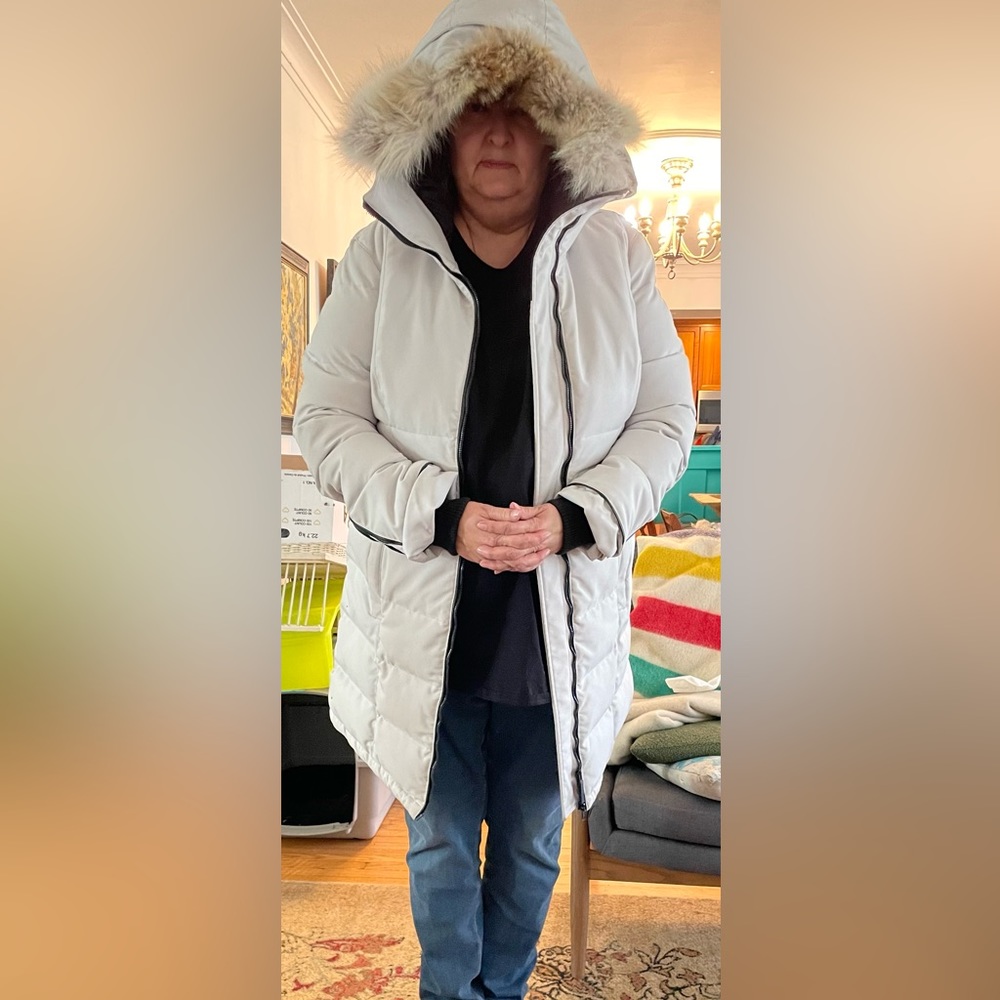 Canada Goose coat 2xl